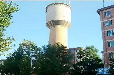 云南廢棄水塔拆除注意以下這幾點