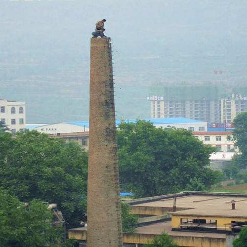 唐山煙囪拆除價格 唐山煙囪拆除方法