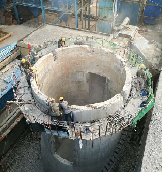 煙囪拆除公司施工技術(shù)措施有哪些？
