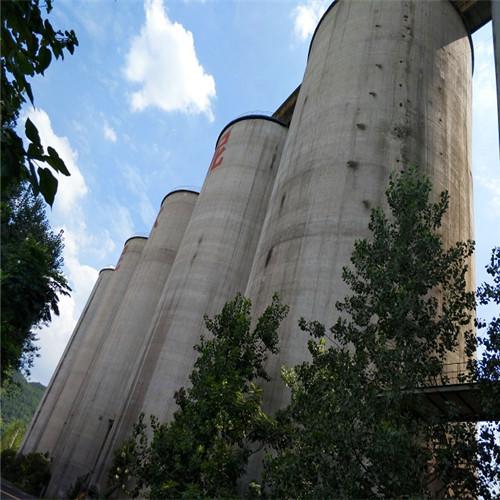 水泥庫清庫施工中遇到哪些想不到的問題呢？