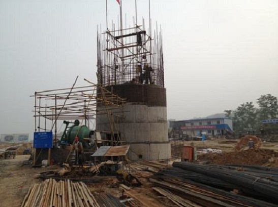通遼煙囪新建施工報價-通遼新建煙囪